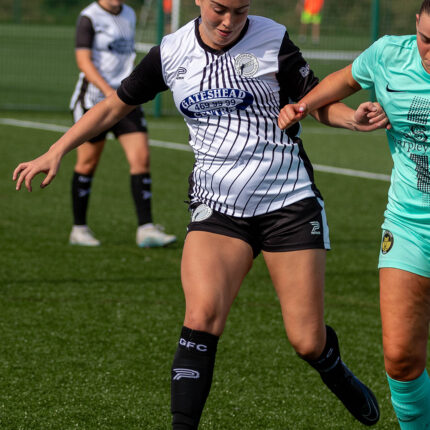 Gateshead Ladies 8-1 Chester-le-Street United Women