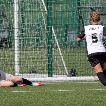 Gateshead Ladies 8-1 Chester-le-Street United Women