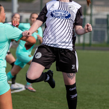 Gateshead Ladies 8-1 Chester-le-Street United Women
