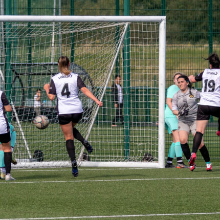 Gateshead Ladies 8-1 Chester-le-Street United Women