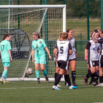 Gateshead Ladies 8-1 Chester-le-Street United Women
