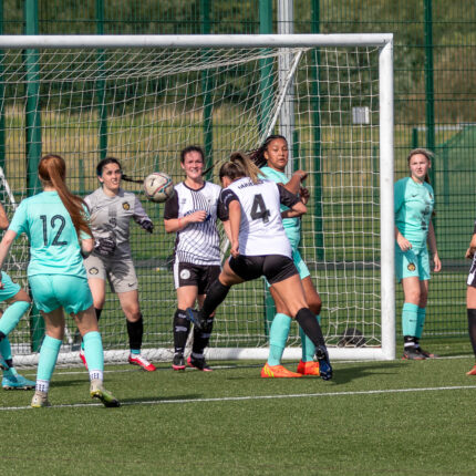 Gateshead Ladies 8-1 Chester-le-Street United Women