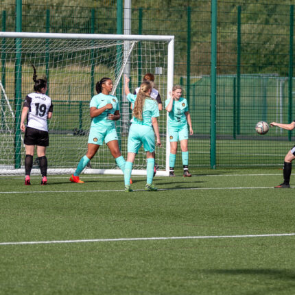 Gateshead Ladies 8-1 Chester-le-Street United Women