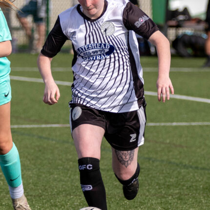 Gateshead Ladies 8-1 Chester-le-Street United Women