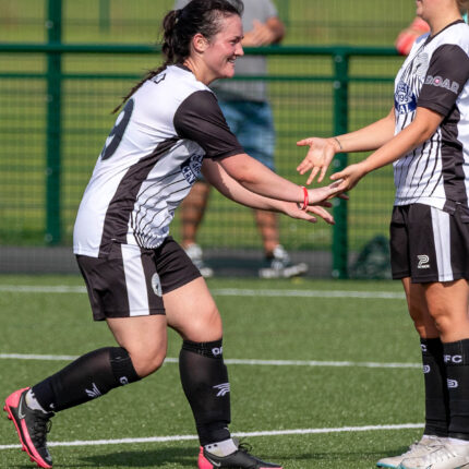 Gateshead Ladies 8-1 Chester-le-Street United Women