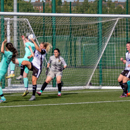 Gateshead Ladies 8-1 Chester-le-Street United Women