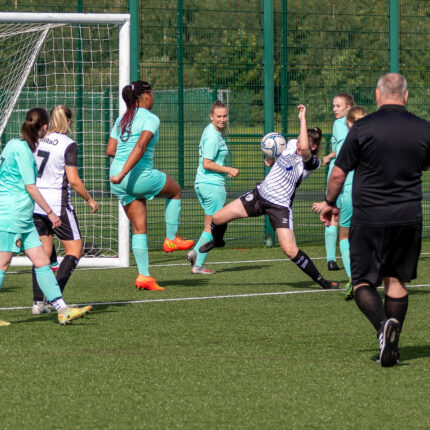 Gateshead Ladies 8-1 Chester-le-Street United Women