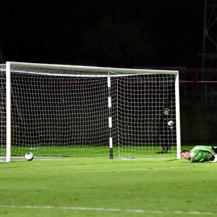 Gateshead 3-0 Kidderminster Harriers