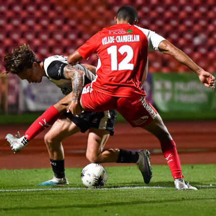 Gateshead 3-0 Kidderminster Harriers