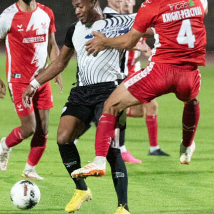 Gateshead 3-0 Kidderminster Harriers
