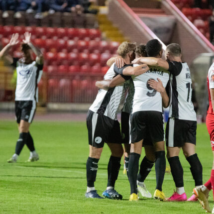 Gateshead 3-0 Kidderminster Harriers