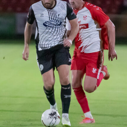 Gateshead 3-0 Kidderminster Harriers