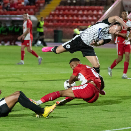 Gateshead 3-0 Kidderminster Harriers