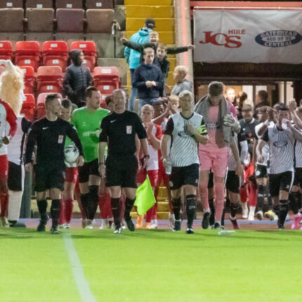 Gateshead 3-0 Kidderminster Harriers