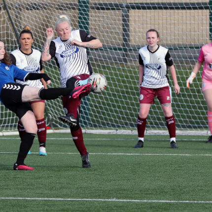 Chester le street amazons 3-1 Gateshead Ladies