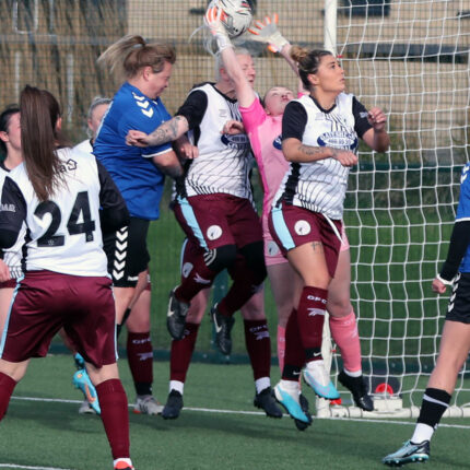 Chester le street amazons 3-1 Gateshead Ladies
