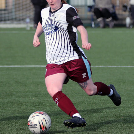 Chester le street amazons 3-1 Gateshead Ladies