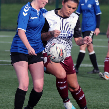 Chester le street amazons 3-1 Gateshead Ladies