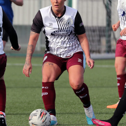 Chester le street amazons 3-1 Gateshead Ladies