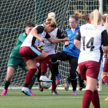 Chester le street amazons 3-1 Gateshead Ladies