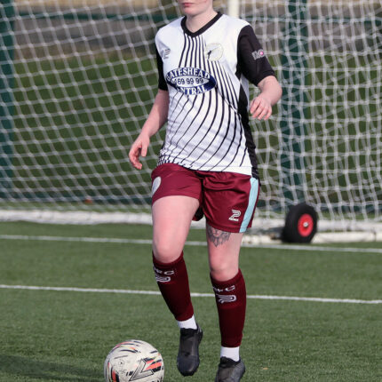 Chester le street amazons 3-1 Gateshead Ladies