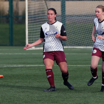 Chester le street amazons 3-1 Gateshead Ladies