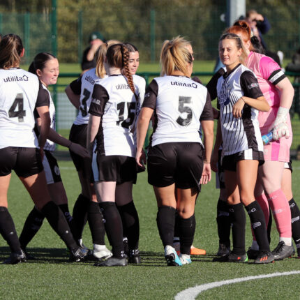Gateshead Ladies 3-1 Hartlepool United Women’s Firsts
