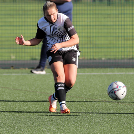 Gateshead Ladies 3-1 Hartlepool United Women’s Firsts