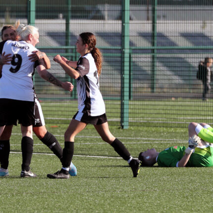 Gateshead Ladies 3-1 Hartlepool United Women’s Firsts