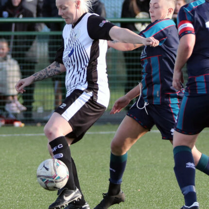 Gateshead Ladies 3-1 Hartlepool United Women’s Firsts