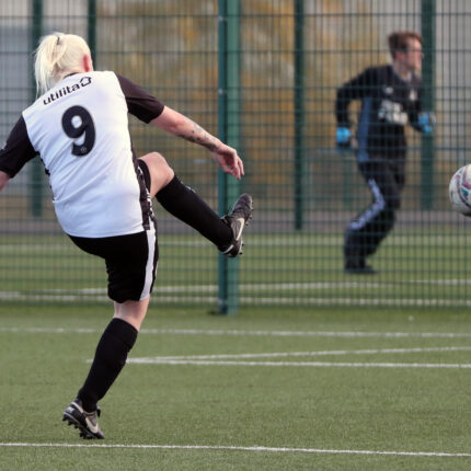 Gateshead Ladies 3-1 Hartlepool United Women’s Firsts