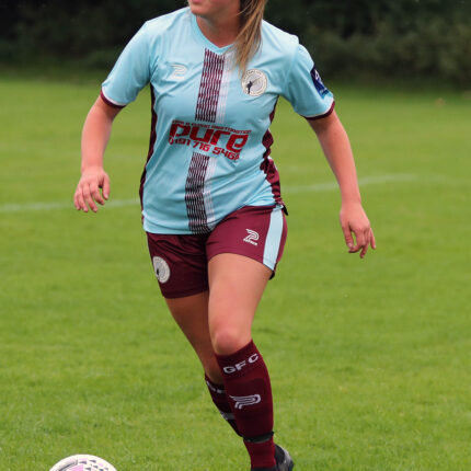 Norton and Stockton reserves 1-6 Gateshead Ladies
