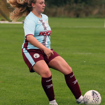 Norton and Stockton reserves 1-6 Gateshead Ladies