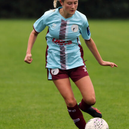 Norton and Stockton reserves 1-6 Gateshead Ladies