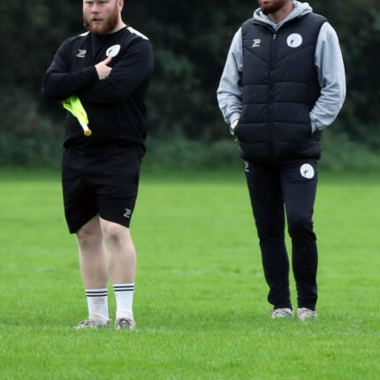 Norton and Stockton reserves 1-6 Gateshead Ladies