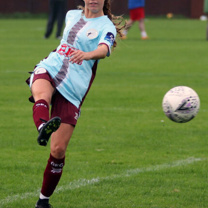 Norton and Stockton reserves 1-6 Gateshead Ladies