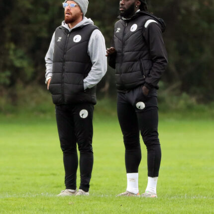 Norton and Stockton reserves 1-6 Gateshead Ladies