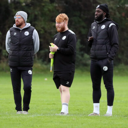 Norton and Stockton reserves 1-6 Gateshead Ladies