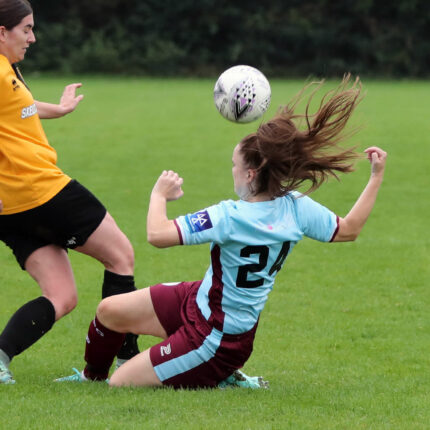 Norton and Stockton reserves 1-6 Gateshead Ladies