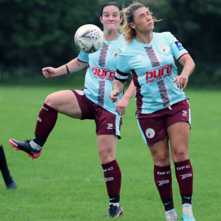 Norton and Stockton reserves 1-6 Gateshead Ladies