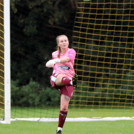 Norton and Stockton reserves 1-6 Gateshead Ladies