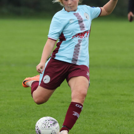 Norton and Stockton reserves 1-6 Gateshead Ladies