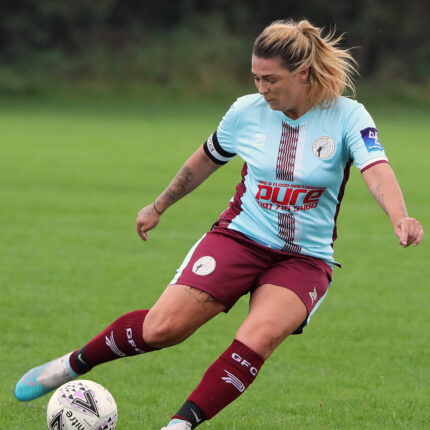 Norton and Stockton reserves 1-6 Gateshead Ladies