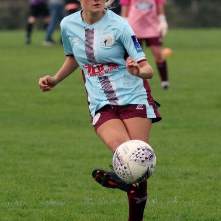 Norton and Stockton reserves 1-6 Gateshead Ladies