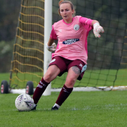 Norton and Stockton reserves 1-6 Gateshead Ladies