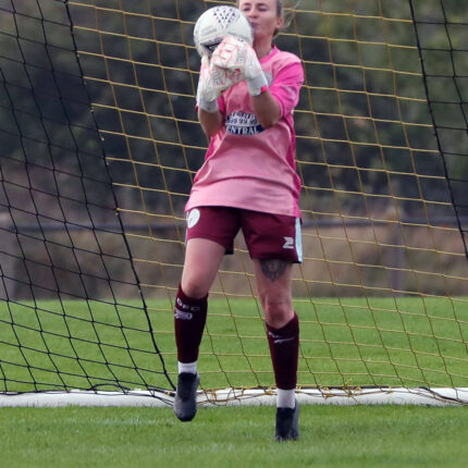 Norton and Stockton reserves 1-6 Gateshead Ladies