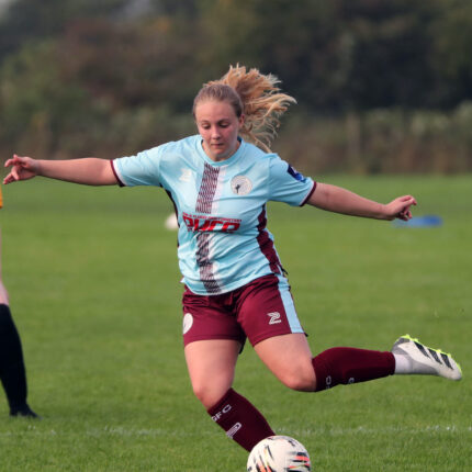 Norton and Stockton reserves 1-6 Gateshead Ladies