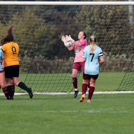 Norton and Stockton reserves 1-6 Gateshead Ladies