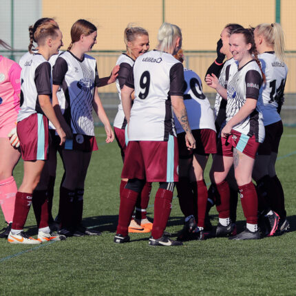 Chester le street amazons 3-1 Gateshead Ladies