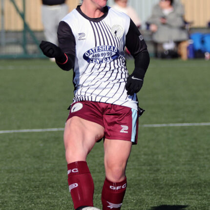 Chester le street amazons 3-1 Gateshead Ladies